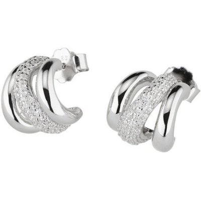 Sovrani - Orecchini Donna - Argento 925 - Zirconi