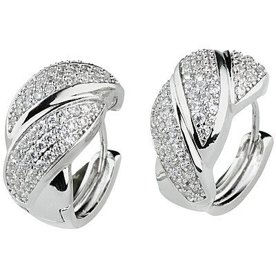 Sovrani - Orecchini A Cerchio - Donna - Fashion Mood