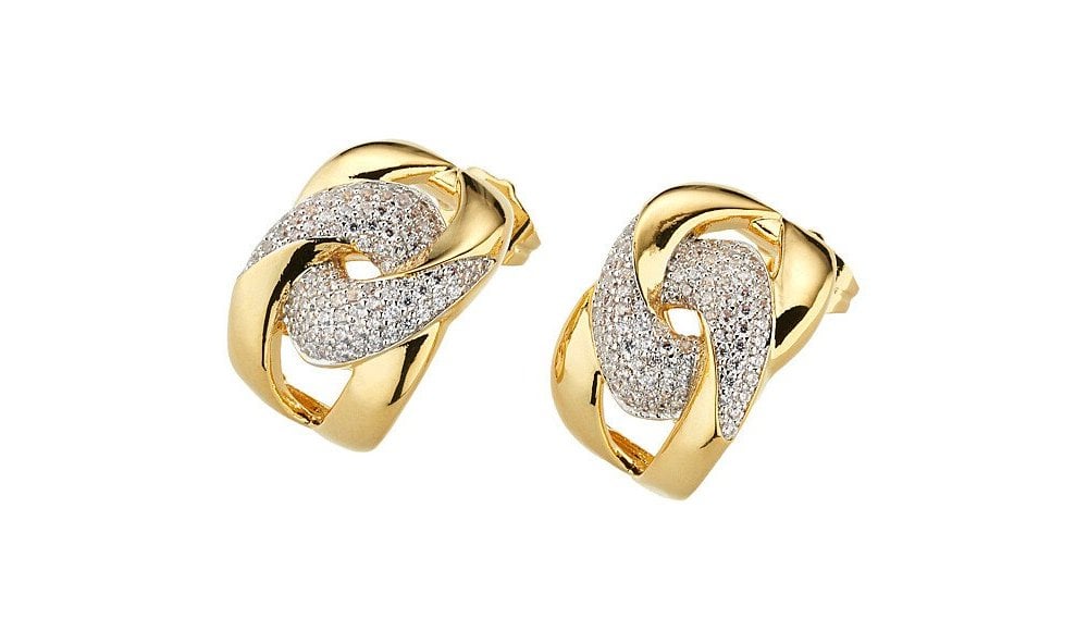 Orecchini A Cerchio Donna Sovrani Fashion Mood J10959