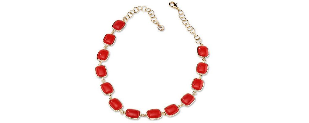 Sovrani - Collana Donna - Cristal Magique - Oro