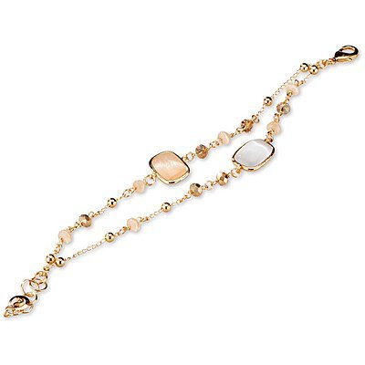 Sovrani - Bracciale Donna - Cristal Magique - Oro