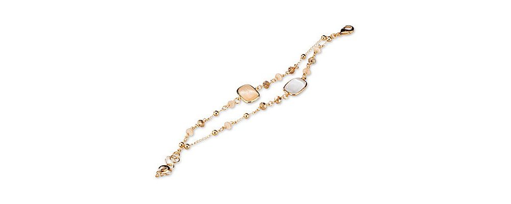 Sovrani - Bracciale Donna - Cristal Magique - Oro