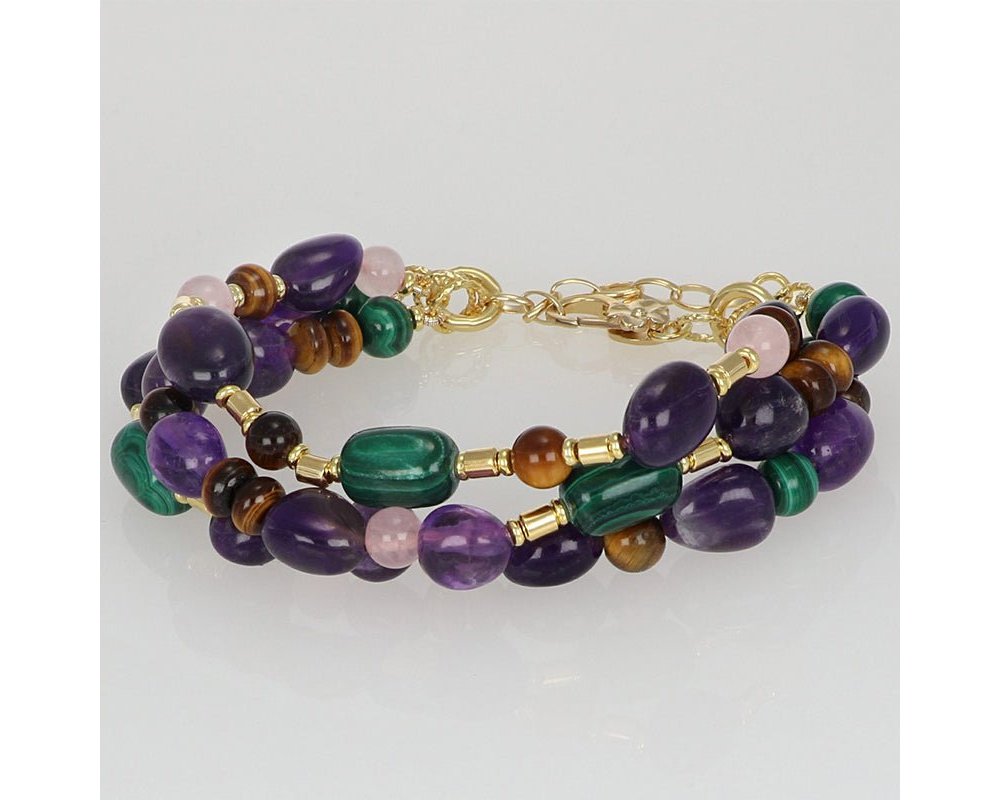 Nivy - Bracciale Minerva - Eleganza - Versatilità