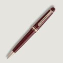 Montblanc - Penna Meisterstück - Resina Bordeaux - Oro