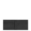 Montblanc - Portafoglio 6 Tasche - Pelle - Nero