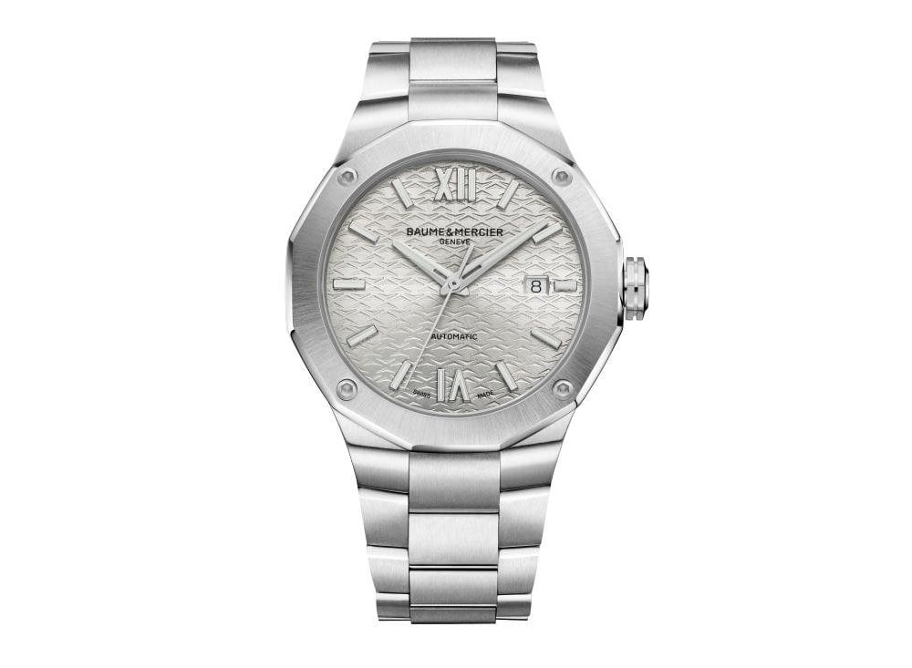 Baume&Mercier - Bmm0A10622 - Acciaio - Uomo