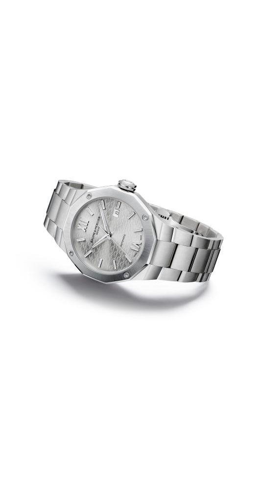 Baume&Mercier - Bmm0A10622 - Acciaio - Uomo