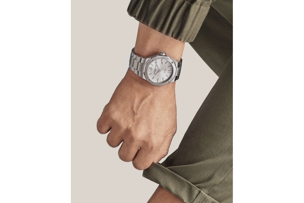 Baume&Mercier - Bmm0A10622 - Acciaio - Uomo