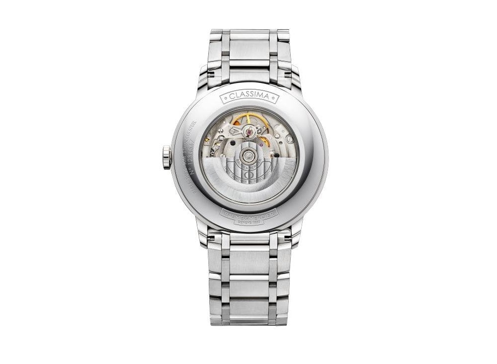 Baume&Mercier - Classima In Acciaio - Automatico - Uomo