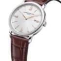 Baume&Mercier - Classima 10415 - Acciaio - Pelle