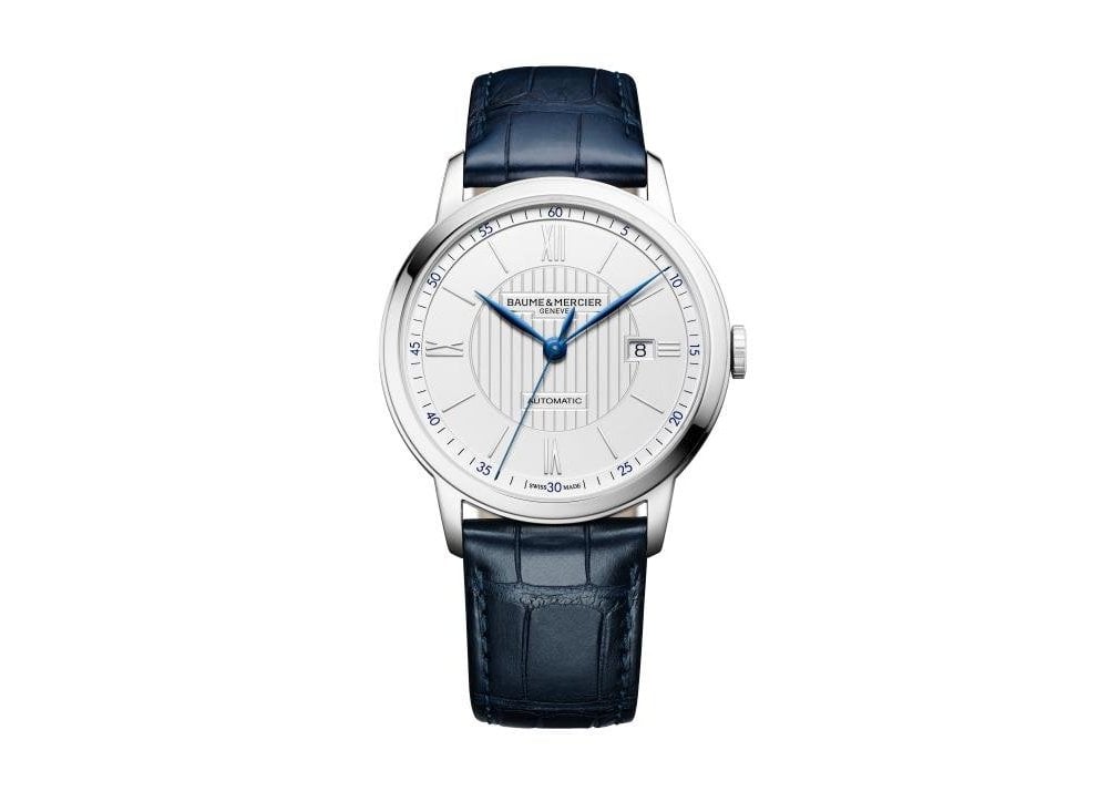 Baume&Mercier - Classima 10333 - Automatico - Pelle