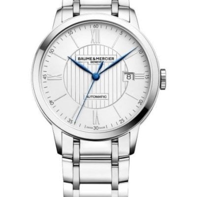 Baume&Mercier - Classima 10215 - Automatico - Acciaio