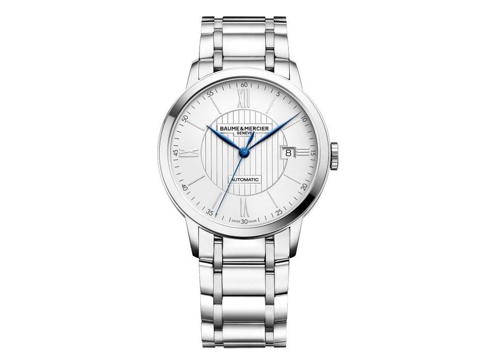 Baume&Mercier - Classima 10215 - Automatico - Acciaio