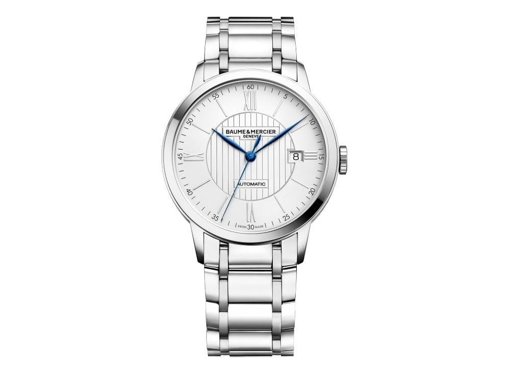 Baume&Mercier - Classima 10215 - Automatico - Acciaio