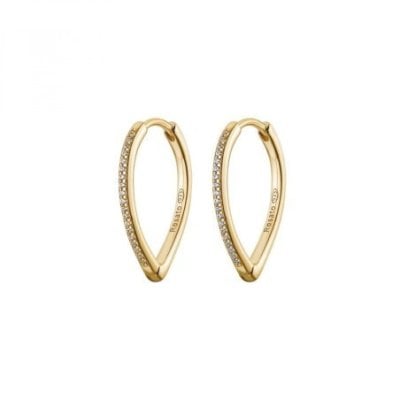 Rosato - Orecchini Sofia - Argento - Zirconia