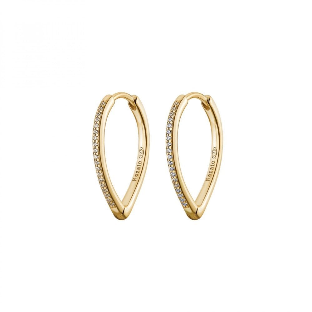 Rosato - Orecchini Sofia - Argento - Zirconia