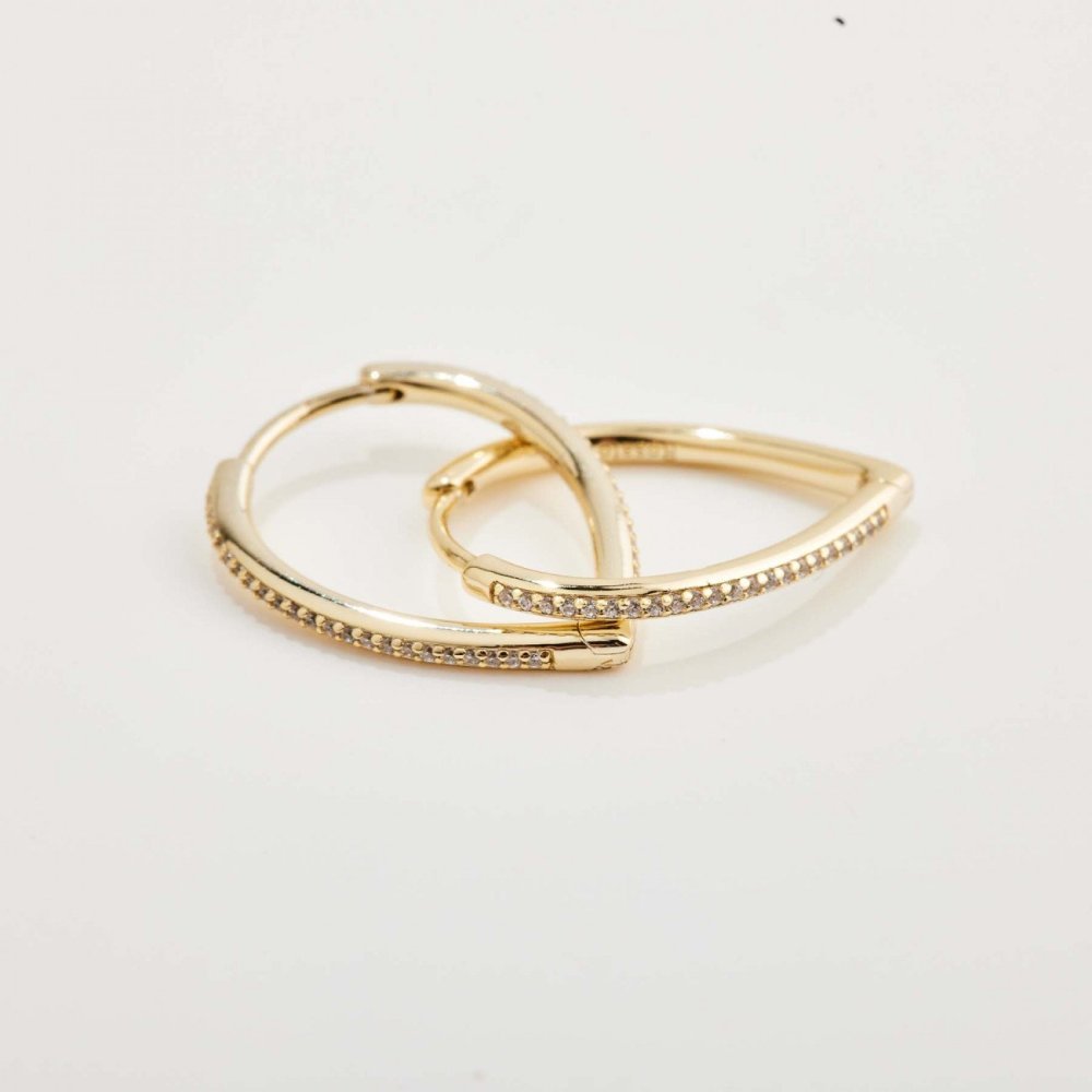 Rosato - Orecchini Sofia - Argento - Zirconia