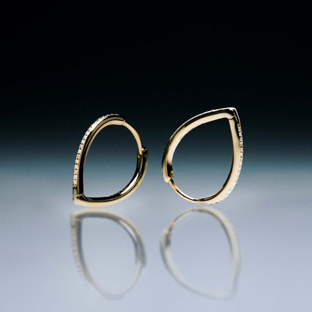 Rosato - Orecchini Sofia - Argento - Zirconia