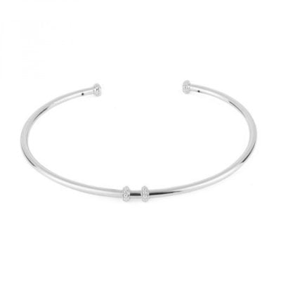 Rosato - Bracciale Armonico - Argento - Storie