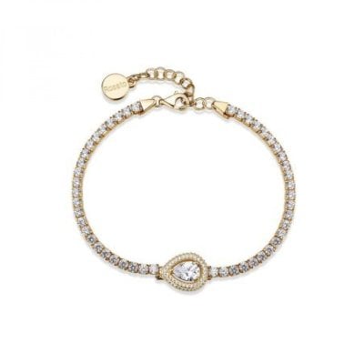 Rosato - Bracciale Tennis - Argento - Zirconia