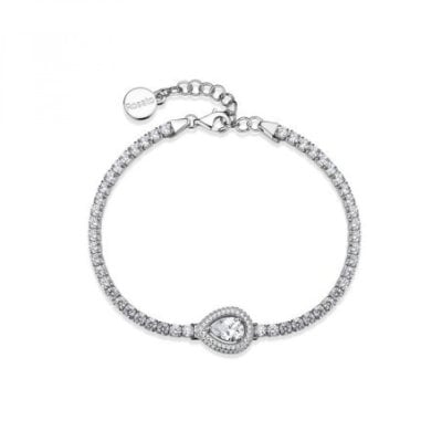 Rosato - Bracciale Tennis - Argento - Cubic Zirconia