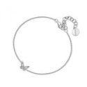 Rosato - Bracciale Farfalla - Argento - Allegra