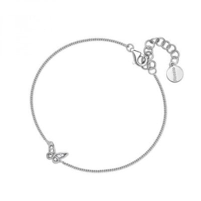 Rosato - Bracciale Farfalla - Argento - Allegra