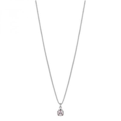 Rosato - Collana Coccinella - Argento - Allegra