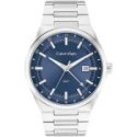 Calvin Klein - Orologio Uomo - Blu - Acciaio