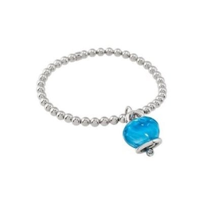 Chantecler - Bracciale Et Voilà - Resina - Argento