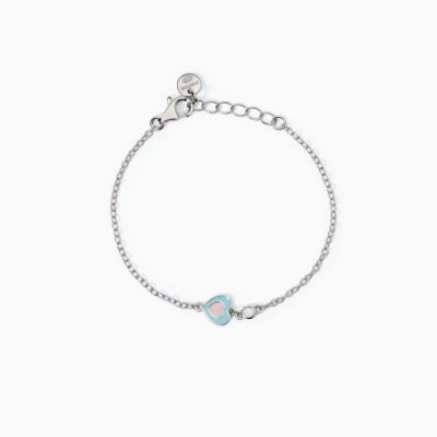 Mabina - Bracciale Argento 925 - Smalto - Zirconi