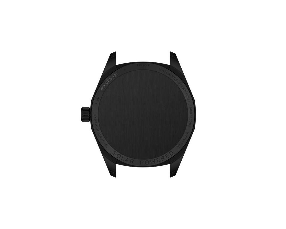 Tissot - Prc 100 Solar - Orologio Solare - 39Mm