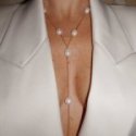 Lucedeimieiocchi - Collana Madame - Elegante - Argento