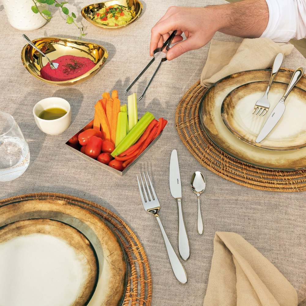 Sambonet - Servizio Tavola 36 Posate - Acciaio Inox