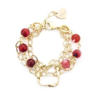 4Us Cesare Paciotti - Bracciale Agata - Elegante