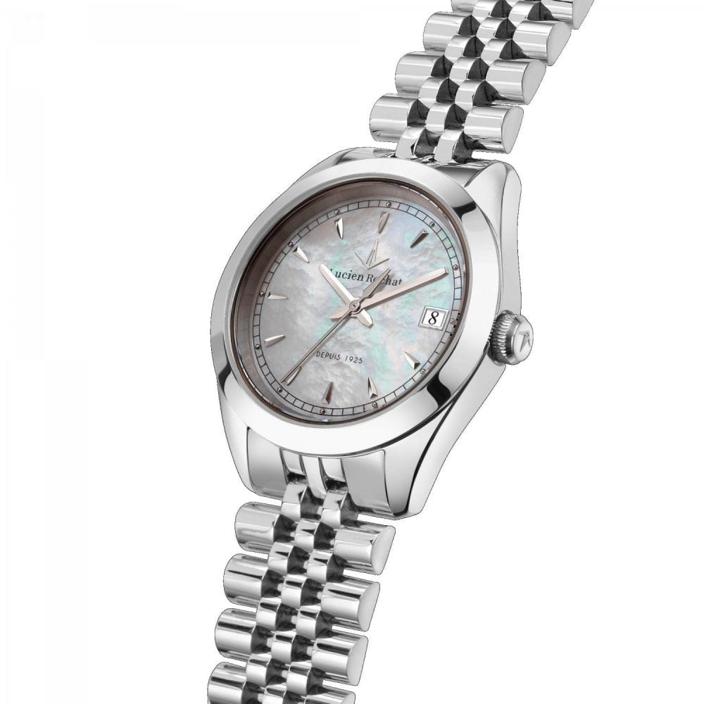 Lucien Rochat - R0453114508 - Orologio Donna - Acciaio