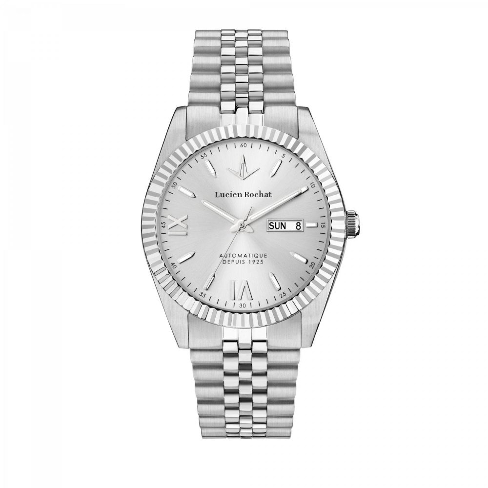 Lucien Rochat - R0423124005 - Automatico - Acciaio
