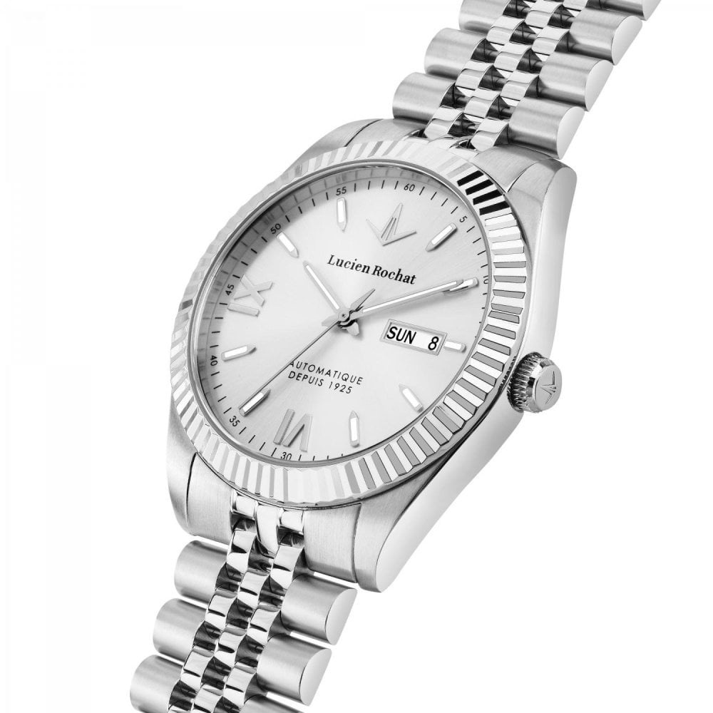 Lucien Rochat - R0423124005 - Automatico - Acciaio
