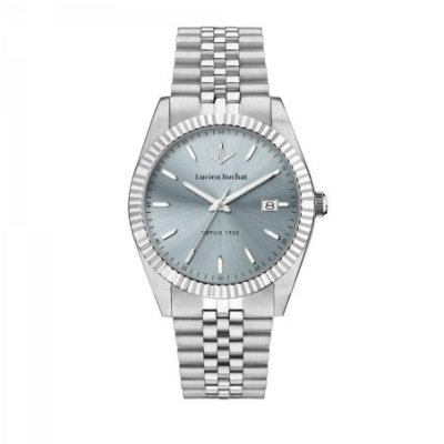 Lucien Rochat - R0453124007 - Acciaio - Uomo