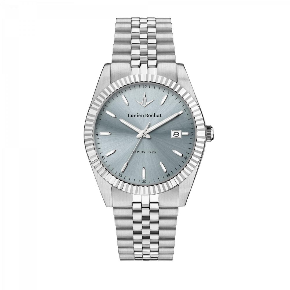 Lucien Rochat - R0453124007 - Acciaio - Uomo