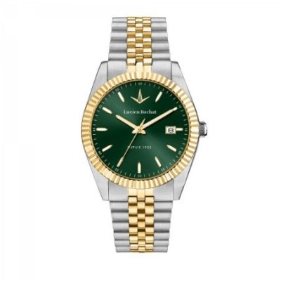 Lucien Rochat - R0453124006 - Acciaio - Uomo