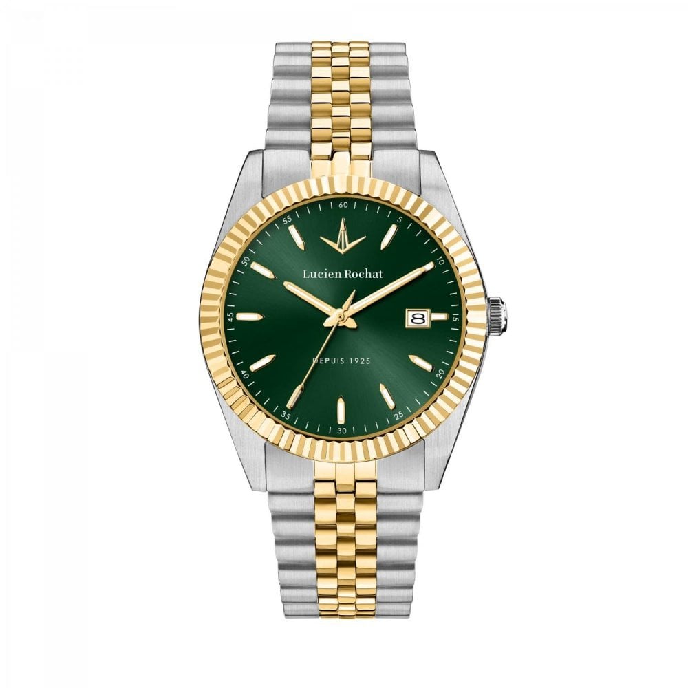 Lucien Rochat - R0453124006 - Acciaio - Uomo