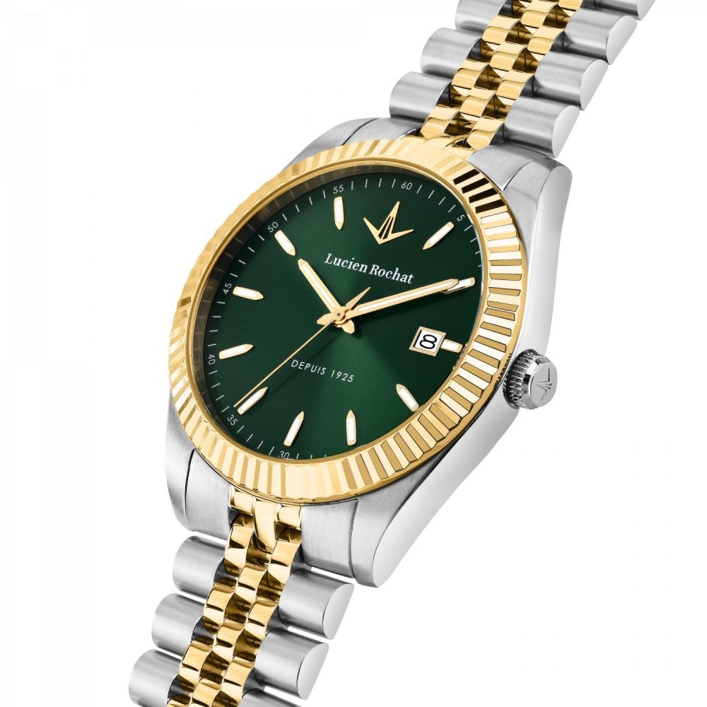 Lucien Rochat - R0453124006 - Acciaio - Uomo