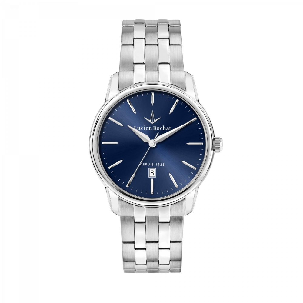Lucien Rochat - Orologio Iconic - Acciaio - Uomo