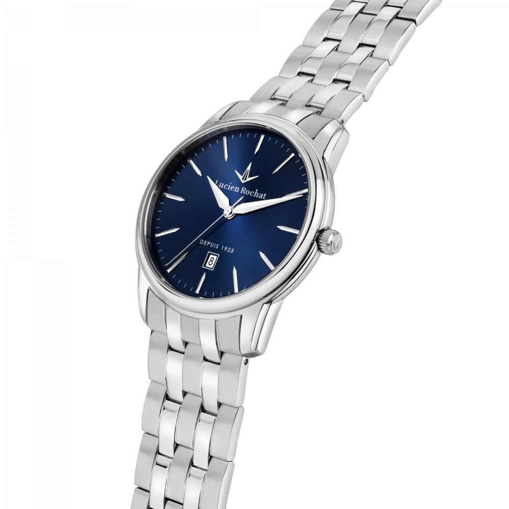 Lucien Rochat - Orologio Iconic - Acciaio - Uomo