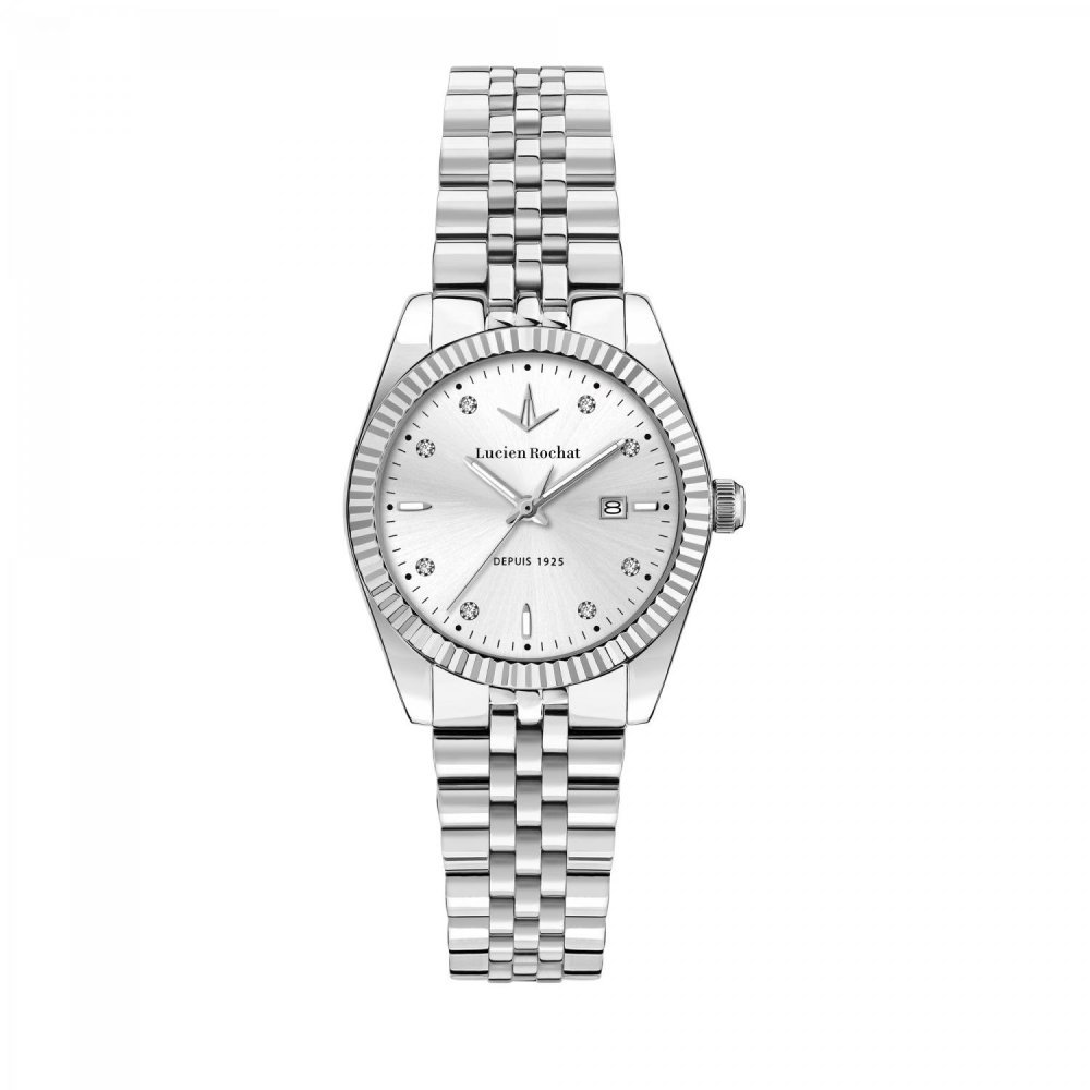 Lucien Rochat - R0453124513 - Acciaio E Diamanti