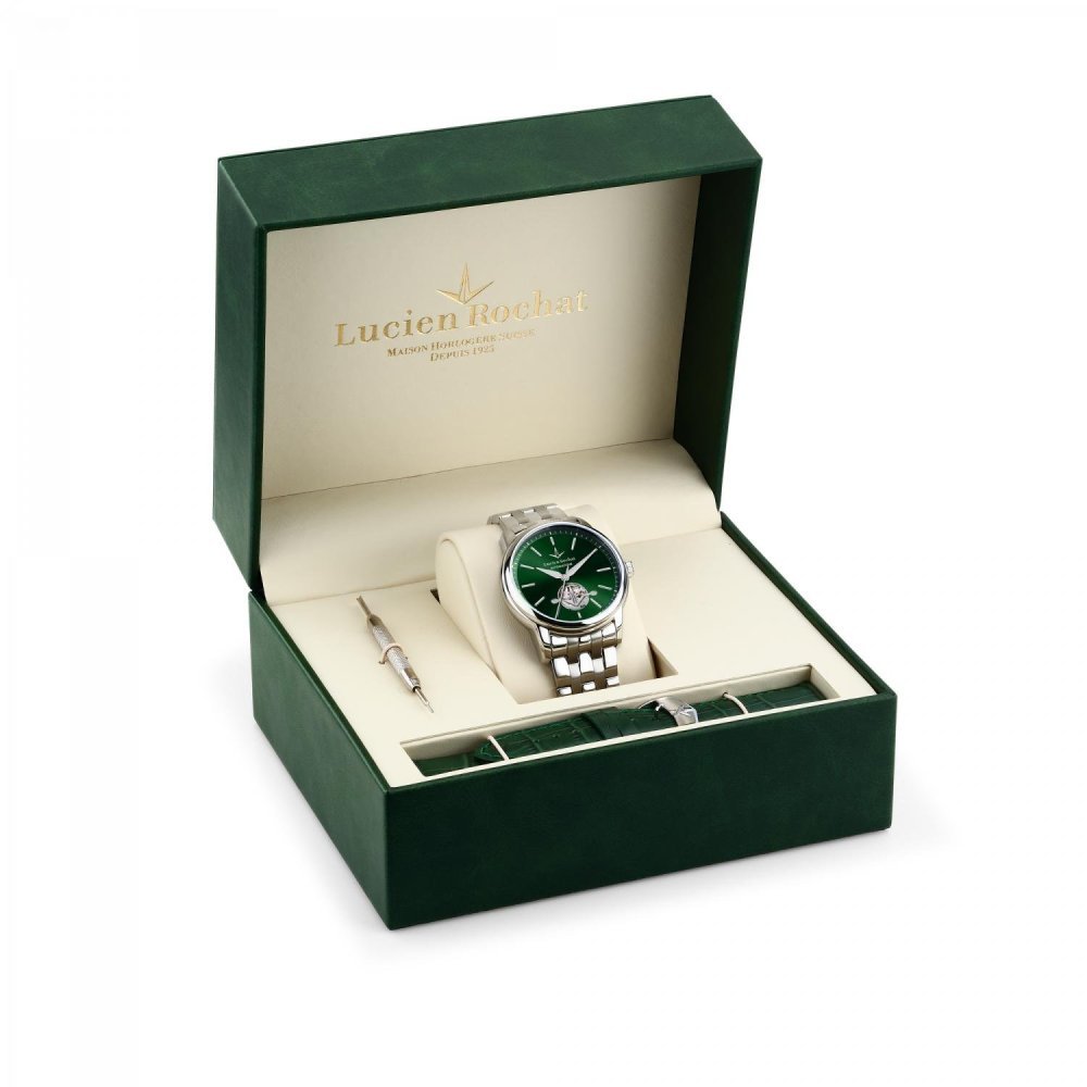 Lucien Rochat - R0423116005 - Automatico - Uomo