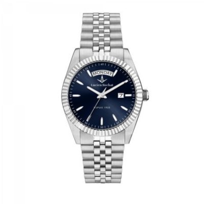 Lucien Rochat - Orologio Uomo - Acciaio Silver