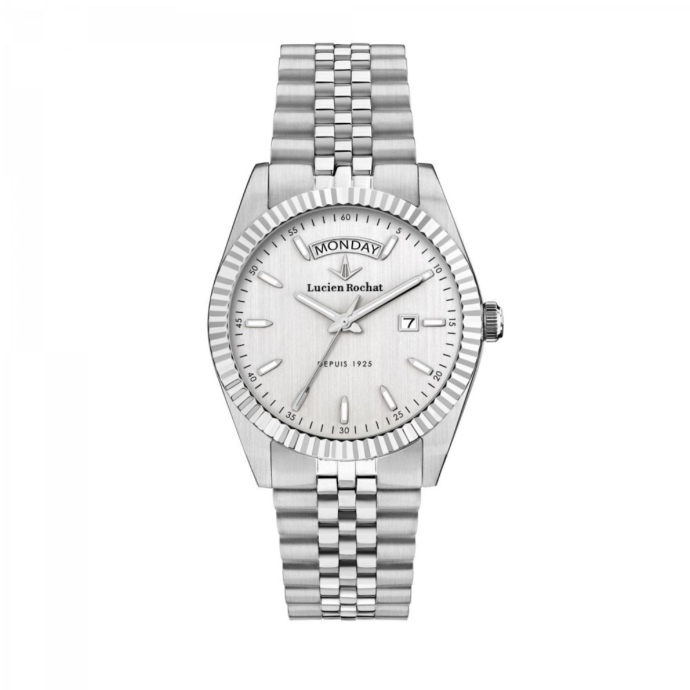 Lucien Rochat - R0453124004 - Acciaio - Silver