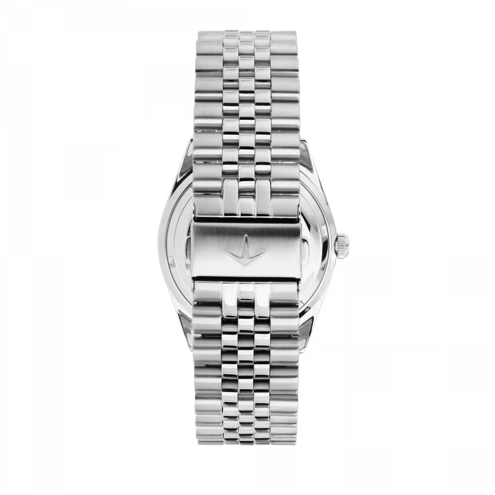 Lucien Rochat - Orologio Uomo - Acciaio Silver